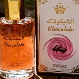 Chocolate Eau de Parfum Natural Spray New 3.00 FL.OZ.